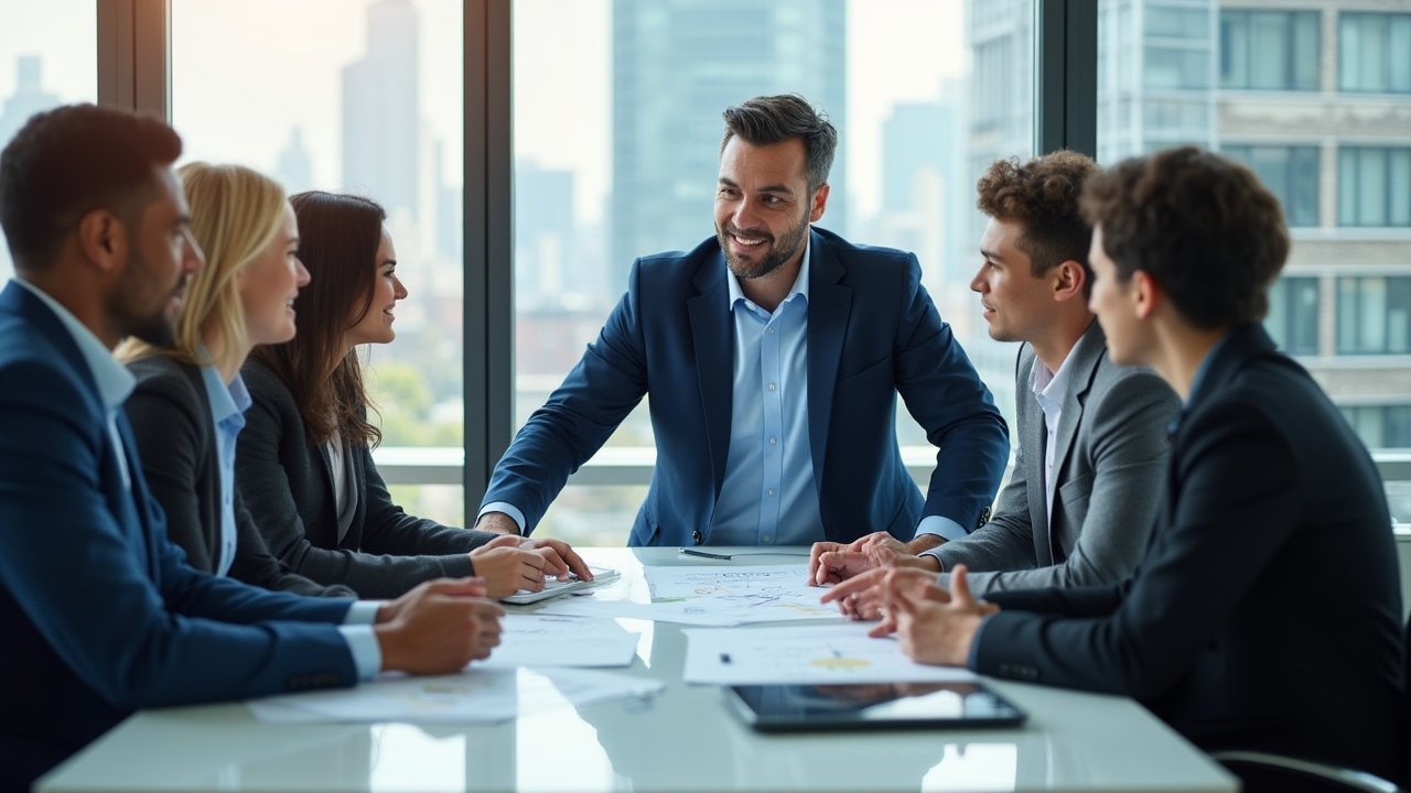 Projektų valdymo mentorystė